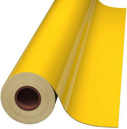 15IN MEDIUM YELLOW SUPERCAST OPAQUE - Avery SC950 Super Cast Series Opaque